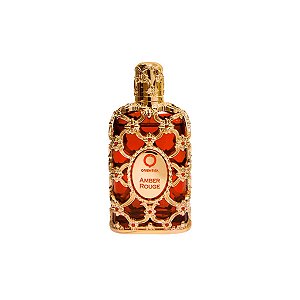 Perfume Luxury Orientica Amber Rouge Eau de parfum - 80ml