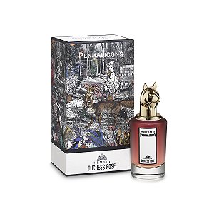 Perfume Exclusivo Luxo Penhaligon´s Duchess Rose Eau de parfum