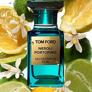 Perfume de Luxo Exclusivo TOM FORD - Neroli Portofino Eau de parfum