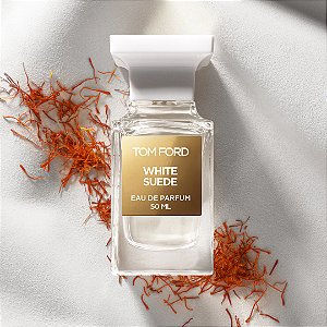 Perfume de Luxo Exclusivo TOM FORD - White Suede Eau de Parfum