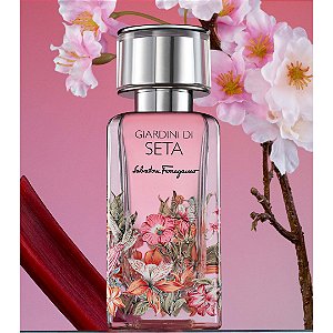 Perfume Giardini di seta Salvatore Ferragamo Eau de parfum UNISEX - 100ml