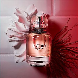 Perfume L´interdit Givenchy Eau de parfum