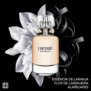 Perfume L´interdit Givenchy Eau de Toilette