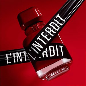 Perfume L´interdit Rouge Ultime Givenchy Eau de parfum