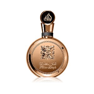 Perfume Arabe Fakhar Gold Lattafa Eau de parfum feminino - 100ml