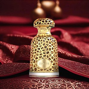 Perfume Arabe Emeer Lattafa Eau de parfum Compartilhavel Unissex - 100ml