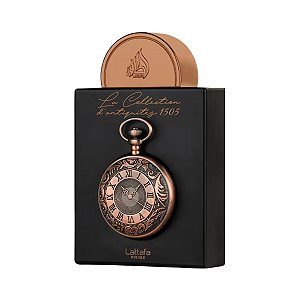Perfume Arabe 1505 Al Collection D´Antiquités Lattafa Pride Eau de parfum 100ml