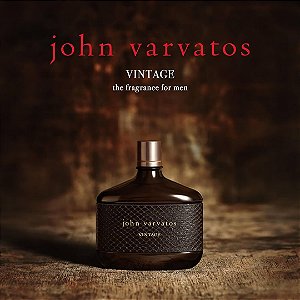 Perfume Vintage by John Varvatos Masculino Eau de Toilette 125ml