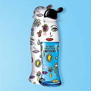 Perfume Cheap And Chic So Real Moschino Eau de Toilette