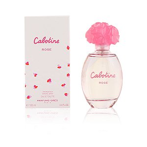Perfume Cabotine Rose Grès Feminino Eau de Toilette 100ml