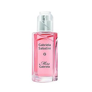 Perfume Miss Gabriela Sabatini Eau de Toilette - 30ml