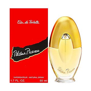 Perfume Paloma Picasso Eau de Toilette Masculino - 100ml