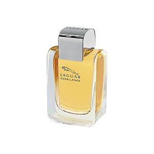 Perfume Jaguar Excellence Eau de Toilette - 100ml