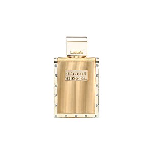Perfume Arab The Kingdom Lattafa Eau de parfum Masculino 100ml