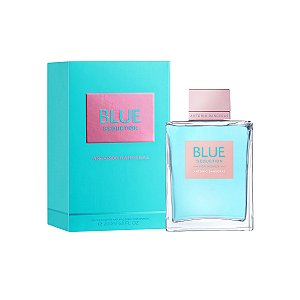Perfume Blue Seduction for women Antonio Banderas Eau de toilette