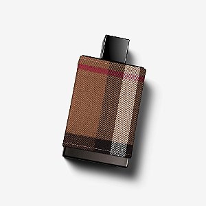 Perfume Burberry London for Men Eau de Toilette – A Essência da Sofisticação Britânica 100ml
