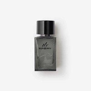 Perfume Mr. Burberry – O Perfume da Elegância Contemporânea Eau de Toilette - 100ml