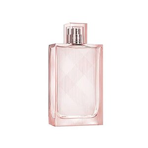 Perfume Burberry Brit Sheer – A Leveza e Elegância da Primavera em Cada Borrifada - Eau de Toilette - 100ml