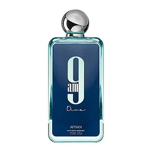 Perfume 9AM DIVA AFNAN Eau de parfum 100ml - feminino