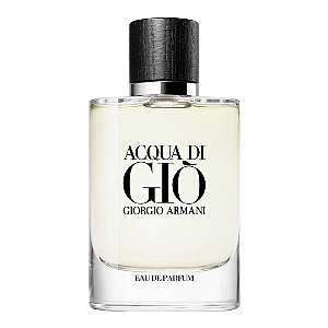 Perfume Acqua di Giò Eau de Parfum Giorgio Armani 40/75/125/200ml - Masculino