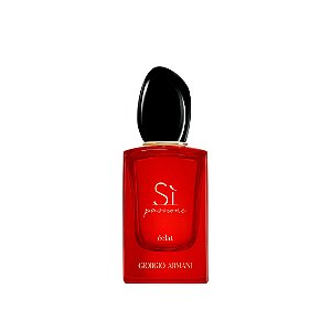 Perfume Sì passione Eclat Giorgio Armani Eau de parfum Feminino 50/100ml
