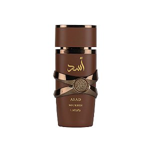 Perfume Asad Bourbon eau de parfum lattafa 100ml - masculino