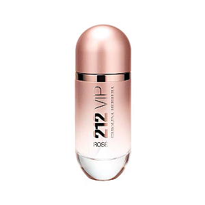 Perfume 212 VIP Rose Eau de parfum Carolina Herrera - Original