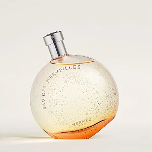 Perfume Eau des Merveilles Hermes eau de toilette 100ml