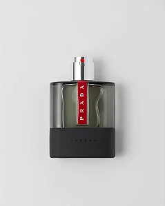 Perfume Luna Rossa Carbon Prada Eau de Toilette Masculino 150ml