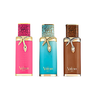 French Avenue VULCAN Perfume Eau de Parfum 100ml Original Arabica