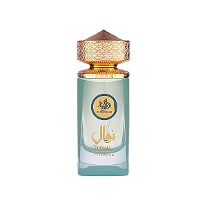 Perfume Arabe Nawal Tanzanite Al Wataniah Eau de Parfum 100ml Original