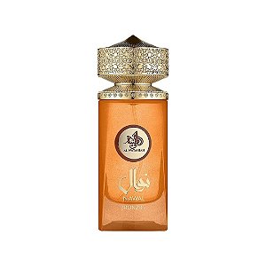 Perfume Arabe Nawal Bronzite Al Wataniah Eau de Parfum 100ml Original