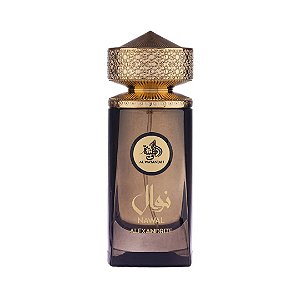 Perfume Arabe Nawal Alexandrite Al Wataniah Eau de Parfum 100ml Original