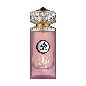 Perfume Arabe Nawal Fluorite Al Wataniah Eau de Parfum 100ml Original