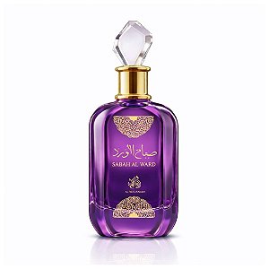 Perfume Sabah Delilah Eau de Parfum Feminino 100ml Original