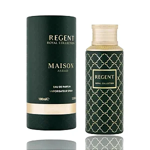 Maison Asrar Perfume Regent Eau de Parfum 100ml Original Unissex