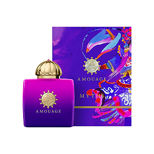 Perfume Exclusivo Luxo Amouage Myths Woman - eau de parfum 100ml