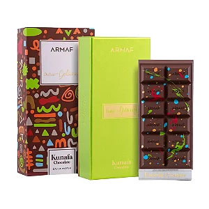 Armaf Perfume Kunafa Chocolate Eau de Parfum 70ml Original Feminino
