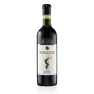 Vinho Tinto Sangiovese PONENTE 2023 750ml