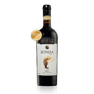 Vinho Tinto Merlot Zonda 2024