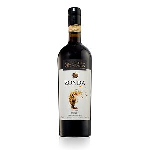 Vinho Tinto Merlot Zonda 2024