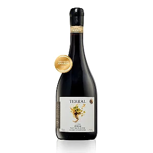 Vinho Tinto Syrah Terral 2024