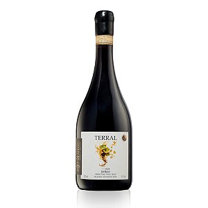 Vinho Tinto Syrah Terral 2024