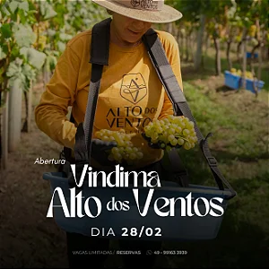 Abertura da Vindima