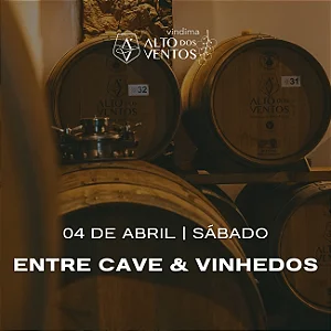 Entre Cave & Vinhedos
