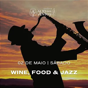 Ventos, Taças & Jazz