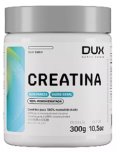 CREATINA 100% PURA- 300G - DUX