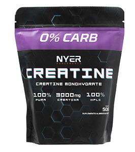 CREATINA 500G - NYER