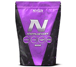 WHEY NYER 100%- 900G