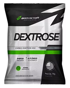 DEXTROSE 1KG- BODYACTION